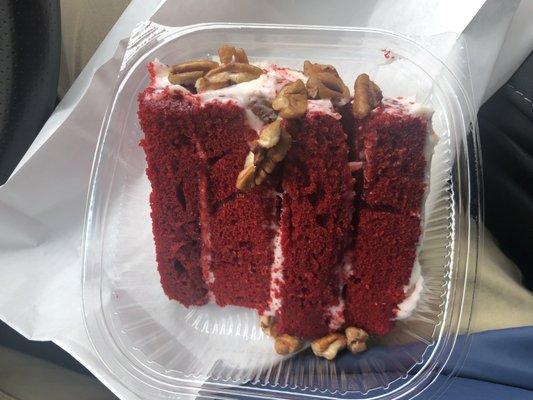 Red Velvet Cake