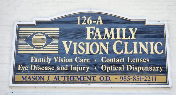 Family Vision Clinic