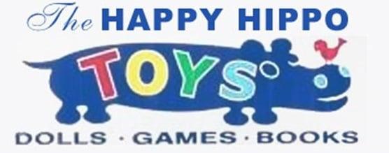 Happy Hippo Toys Logo