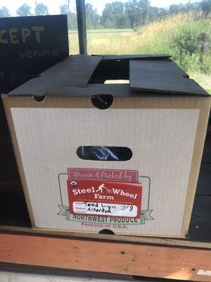 Farm Pickup Box