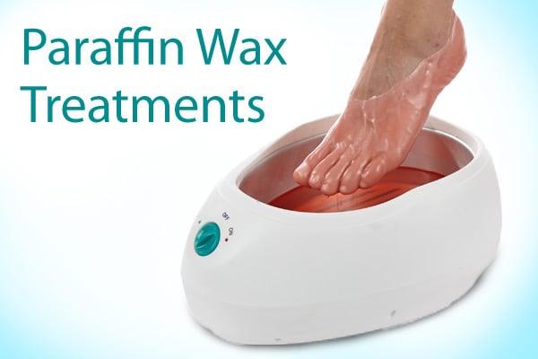 Paraffin Wax Treatments