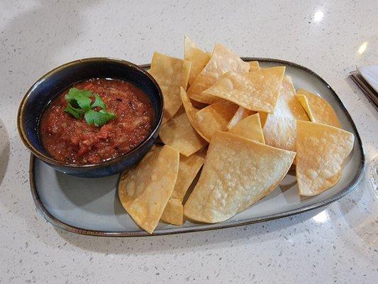 Chips and Salsa