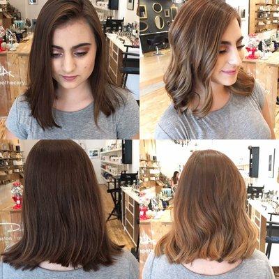 Color/Cut: Brenda