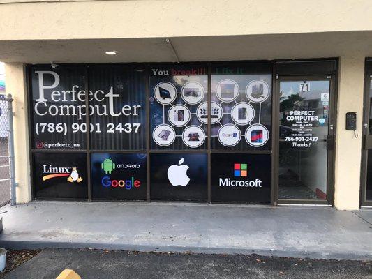 Perfect Computer corp