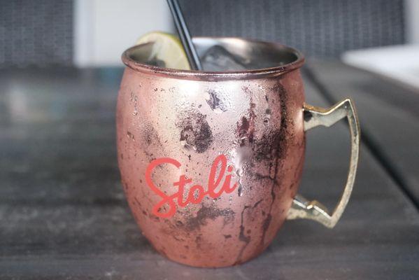 Moscow mule