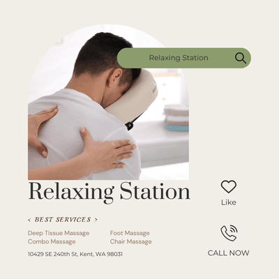 Relaxing Station