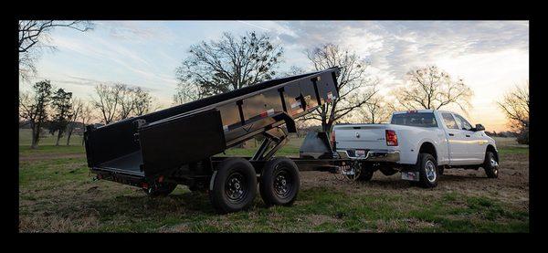 truck & dumpster