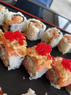 Umai roll