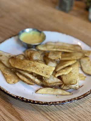 Thin Steak fries