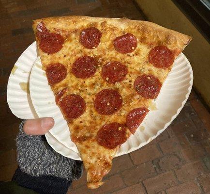 Pepperoni Pizza