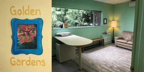 Golden Gardens Exam Room