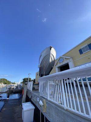 Hidden Harbour Marina