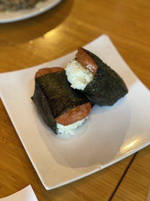 Spam Musubi