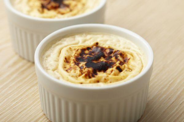 Hazelnut Rice Pudding