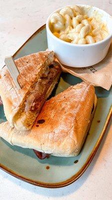 Roast Beef Panini |Instagram @restaurant_aholic