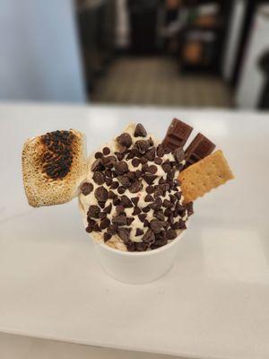 Not Your Average S'More