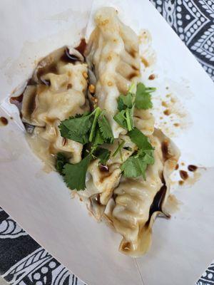 Steamed Dumplings