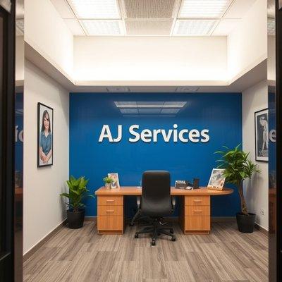 AJ Services - Commercial Cleaning Company