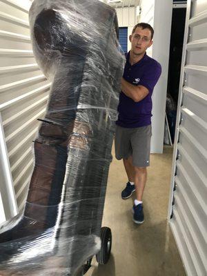 Expert Houston movers