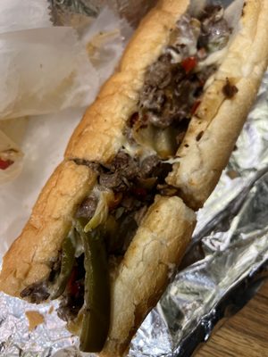 Cheesesteak