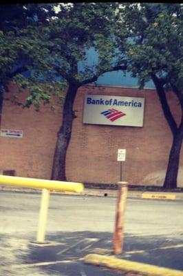 Bank of America