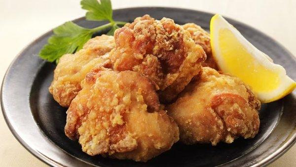 Japanese Karaage Chicken