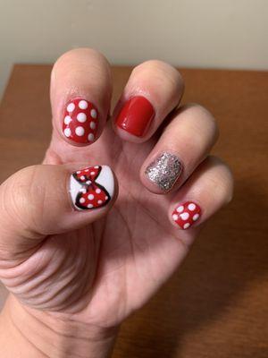 Gel w Disney design