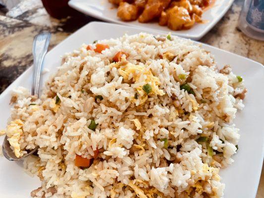 Fried rice