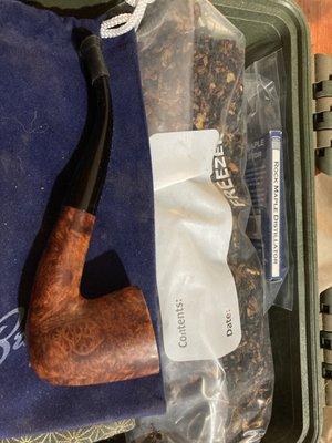 FK Kirsten Tobacconist