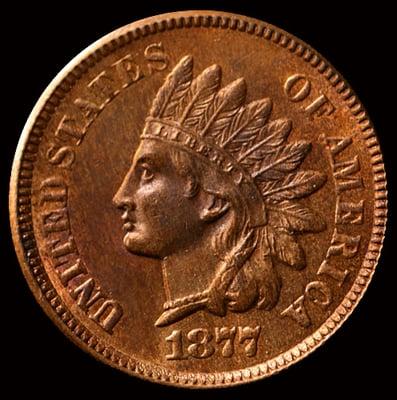 Indian Cent