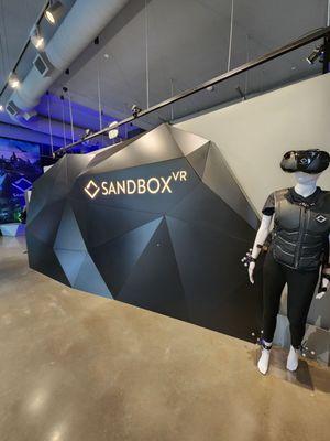 Sandbox VR