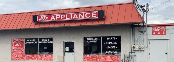 JO's Appliance