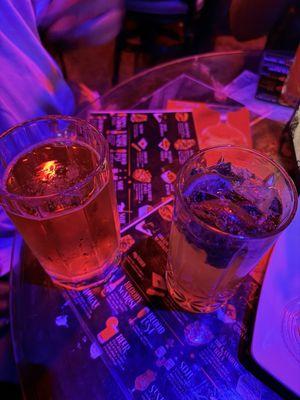 SOJU MOJITO & beer