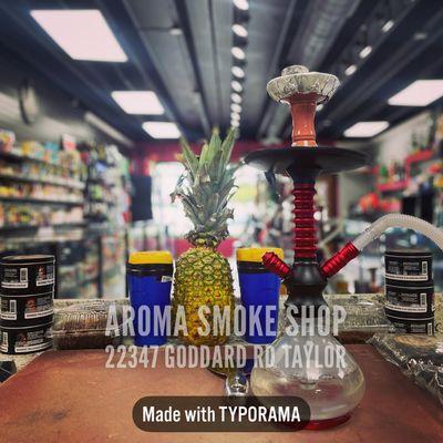 Aroma Smoke Shop