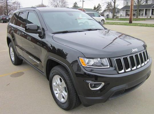 2014 Jeep Grand Cherokee