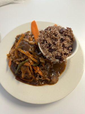 Caribbean Spice Cafe