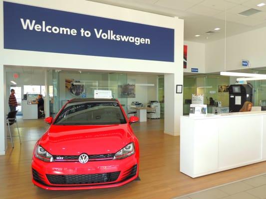 Welcome to Volkswagen of Panama City- Springfield, Florida