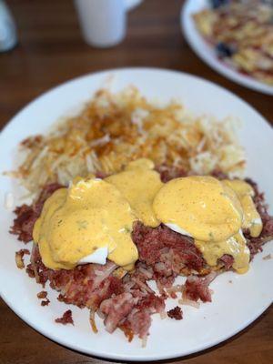 Corned Beef Benny