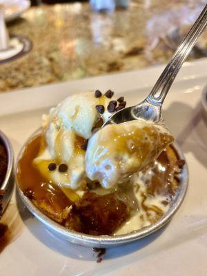 Salted Caramel Pizookie