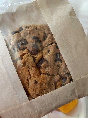 Chocolate Chip Cookie