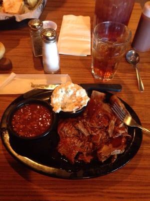 Brisket Plate