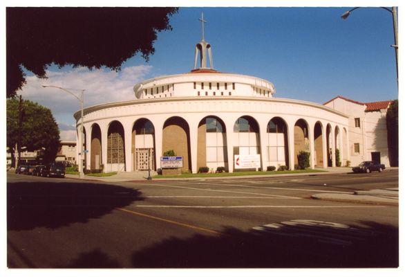 Our home could be yours too!  Corner of 3rd and Junipero in Long Beach.