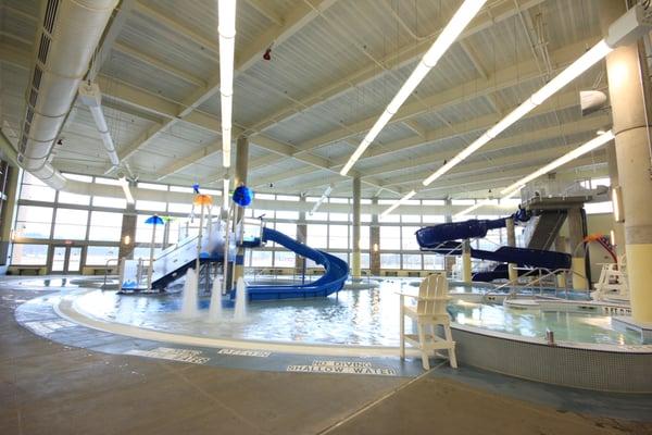 Indoor Leisure Pool