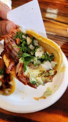 Al Pastor Tacos