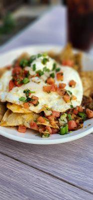 CHILAQUILES