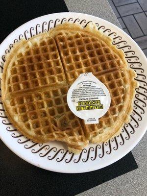 Waffle Single