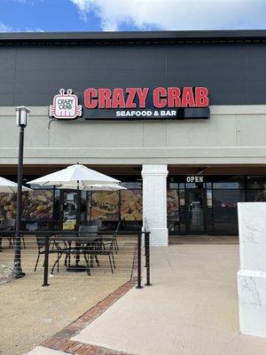 Crazy Crab Seafood Boil & Bar