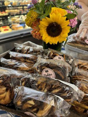 Chocolate Babka