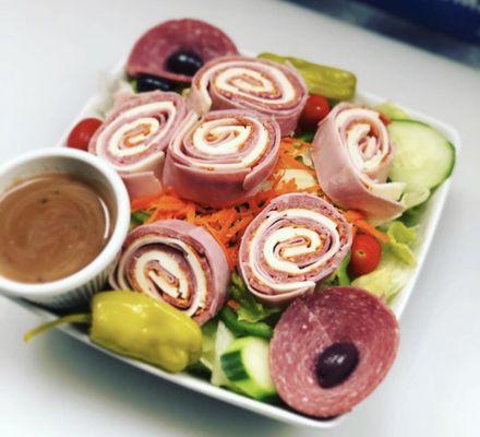 Antipasto Salad