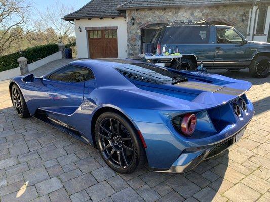 2020 Ford GT